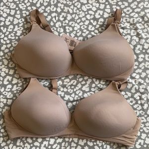 Soma nursing bras 38C